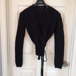 Victoria’s Secret Wrap Sweater